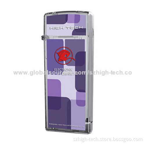 Electronic cigarette case with various styles, customized with standby powerNew